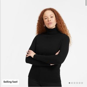 Cashmere Turtleneck